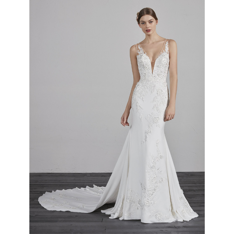 Pronovias: Gerland